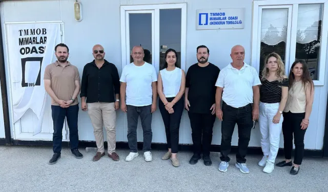 Hatay'da Park Alanına Yapılan İş Yerleri İçin Dava Açıldı!
