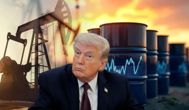 Trump'tan İran Kararı! Brent Petrol Sert Yükseldi