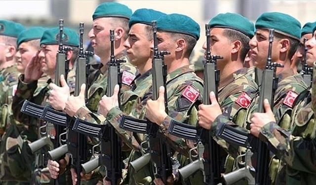 Türk askerinin Somali'deki görev süresinin uzatılmasına ilişkin Cumhurbaşkanlığı tezkeresi TBMM'de