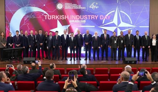 Türk savunma sanayisinden 'güvenilir çözüm ortaklığı' vurgusu