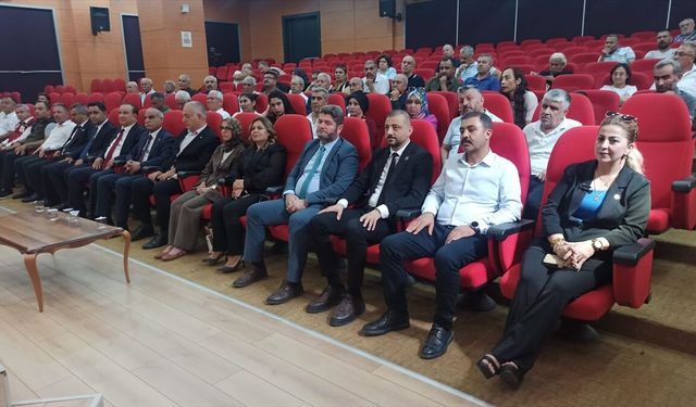 Türkiye Beyazay Derneğinin Osmaniye, Hatay ve Kahramanmaraş'ta 7 şubesi hizmete girdi
