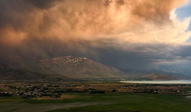 Türkiye'de geçen ay 149 şiddetli meteorolojik olay kayıtlara geçti