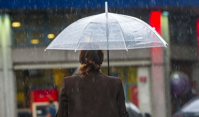 Türkiye'de haziran yağışları geçen yıla göre yaklaşık 2 katına çıktı