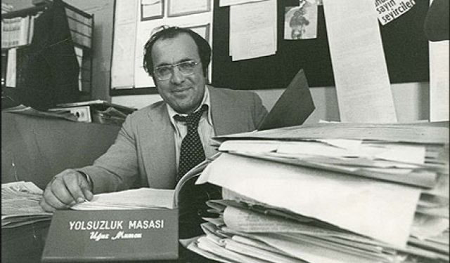 Bakan Gürlek, Uğur Mumcu Dosyasını Raftan İndirdi