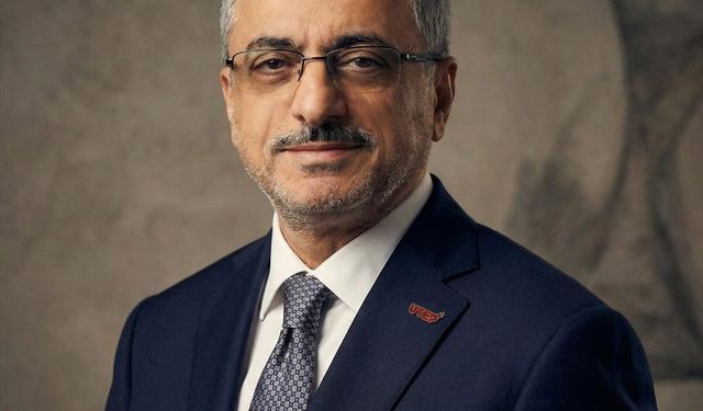 UTEP Başkanı Bektaş'tan bazı ürünlere getirilen ilave gümrük vergisine ilişkin değerlendirme
