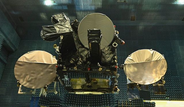 Uzaydaki yerli imza Türksat 6A, görevi sırasında 192 milyon kilometreyi aştı
