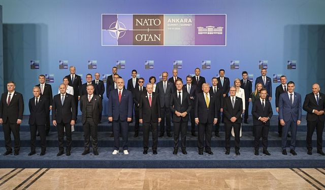 Vatandaşlar, Türkiye'nin NATO Zirvesi'ndeki başarısına ilişkin memnuniyetini CİMER'e iletti
