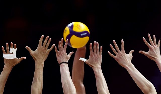 Voleybolda Türk takımlarının Avrupa kupalarındaki rakipleri yarın belli olacak