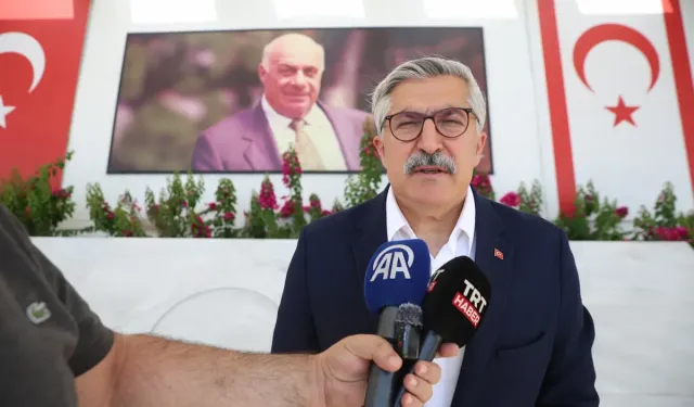 Yayman: "Kıbrıs'ta Artık İki Devletli Çözüm Zamanıdır"