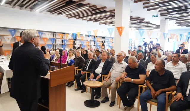 Yayman: "Türkiye Küresel Güç Podyumuna Çıktı"