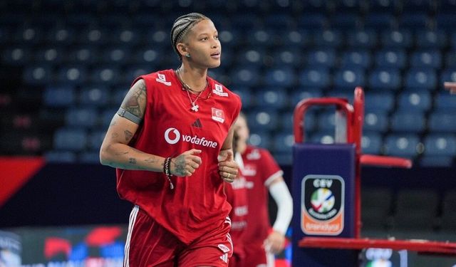 A Milli Kadın Voleybol Takımı, Avrupa Şampiyonası'na hazır