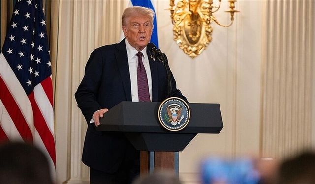 ABD Başkanı Trump, Hürmüz Boğazı'ndaki tüm mayınların temizlendiğini açıkladı
