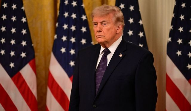 ABD Başkanı Trump: Hürmüz çok yakında açılacak ya da (İran) çok sert vurulacaklar