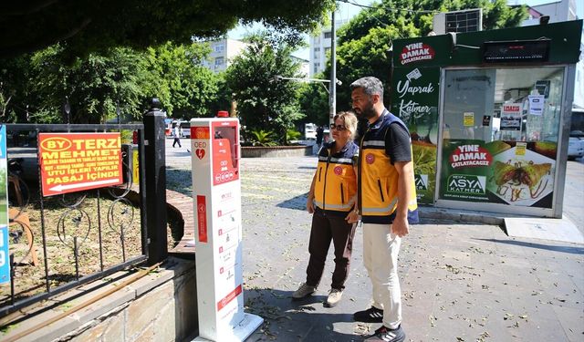Adana'da ani kalp durmalarına karşı kullanılan cihazı çalan zanlı tutuklandı