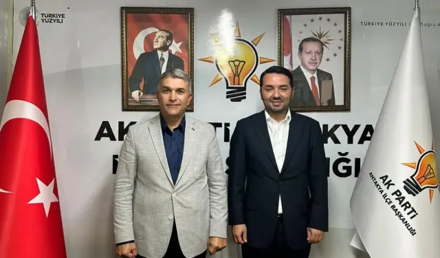 Antakya İçin Kritik Buluşma: Yeniden İnşa Süreci Masaya Yatırıldı!