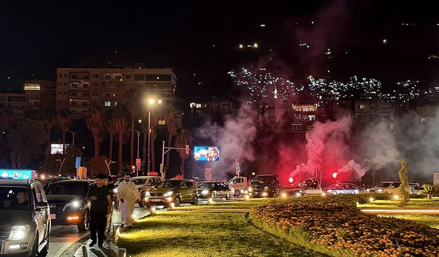 AK Parti Sözcüsü Çelik ile Genel Başkanvekili Ala'dan Suriye'deki gelişmelere ilişkin paylaşım