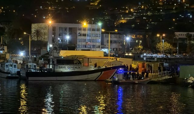 Alanya'da denize giren 19 yaşındaki genç boğuldu