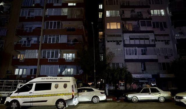 Antalya'da 89 yaşındaki kişi evinde ölü bulundu