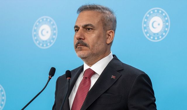 Bakan Fidan, Libya'ya resmi ziyarette bulunacak