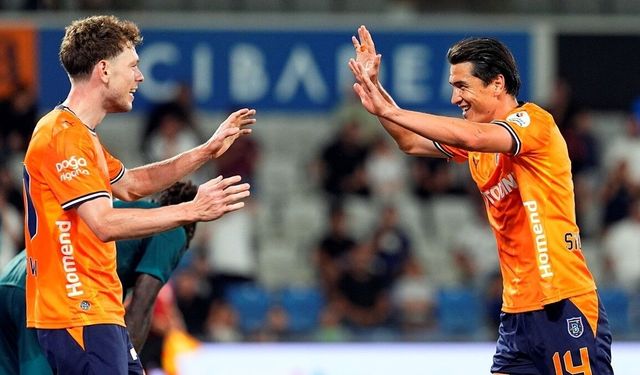 Başakşehir konuk ettiği Kocaelispor'u mağlup etti