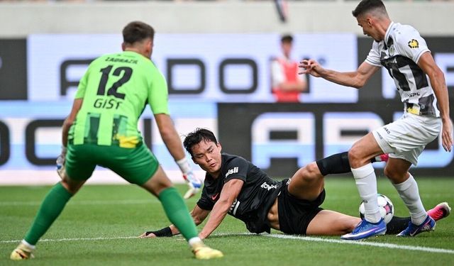 Beşiktaş Çekya'dan İstanbul'a avantajlı dönüyor