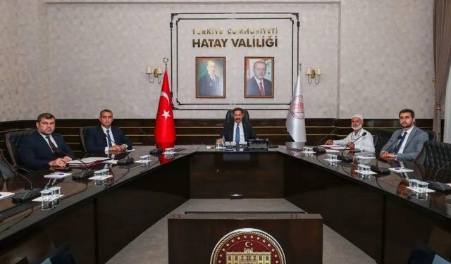 Hatay’da Depremde Yıkılan Camii Yeniden İnşa Edilecek!
