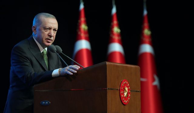 Cumhurbaşkanı Erdoğan: Mekke Anlaşması, dünyaya önemli bir mesaj vermemiz için gerçek bir vesile oldu