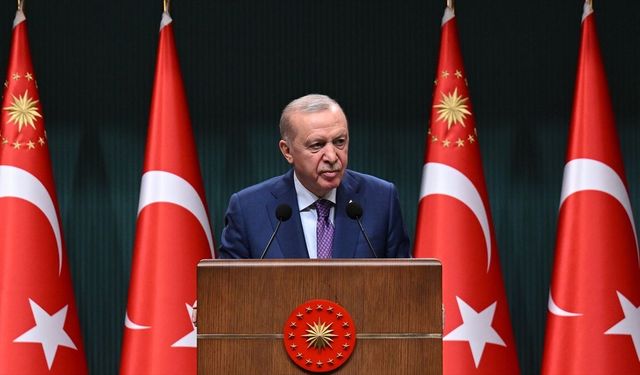 Cumhurbaşkanı Erdoğan: Ülkemizin bilim ve teknoloji yolculuğunda yeni ve güçlü bir insan kaynağı hamlesi başlatıyoruz