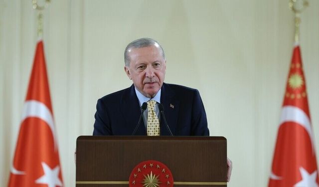 Cumhurbaşkanı Erdoğan, yarın Suudi Arabistan'a çalışma ziyareti gerçekleştirecek