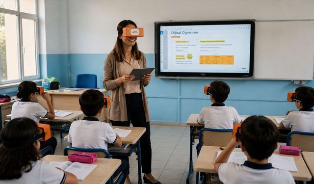 Dijital Öğretmenler Projesi'nin 11. dönemi tamamlandı