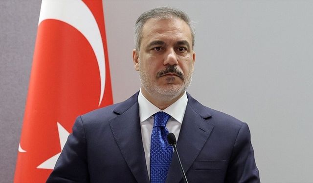 Dışişleri Bakanı Fidan'dan son bir haftada yoğun telefon diplomasisi