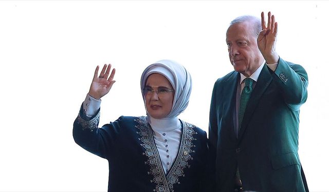 Emine Erdoğan'dan 'AK Parti'nin 25. Kuruluş Yıl Dönümü' programına ilişkin paylaşım