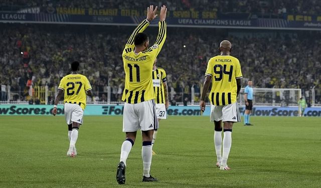 Fenerbahçe, Süper Lig'de yarın Konyaspor'u konuk edecek