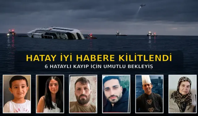 Hatay Girne’den Gelecek İyi Haberleri Bekliyor!