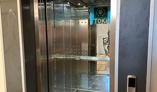 Gülderen TOKİ’de Asansör Tepkisi: Bir Ayı Aşkın Süredir Çalışmıyor