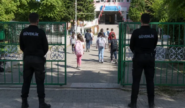 Hatay’da okullara TYP Personeli Alınıyor!