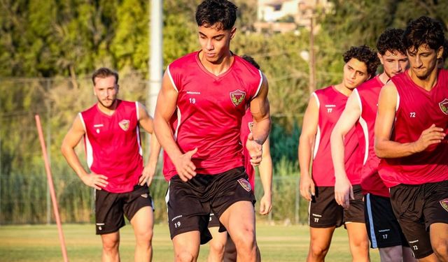 Hatayspor’da Yeni Sezon Hazırlıkları Moralli Başladı