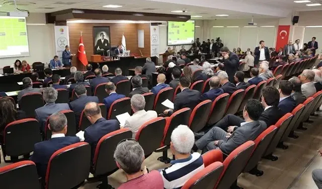 Köse'den Hatay Büyükşehir Meclisi'ndeki İmar Gündemine Tepki!