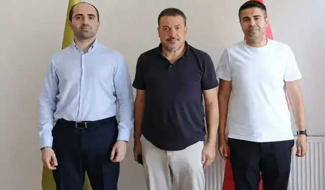 Aksa Çukurova Doğalgaz’dan HGC'ye Ziyaret