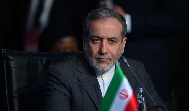 İran Dışişleri Bakanı Erakçi'den 'Hem savaşı hem diplomasiyi kazandık' açıklaması