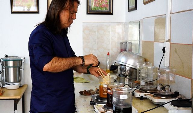 Isparta'da geleneksel dokumalardaki 'siyah dökülmesi' sorununa bilimsel çözüm