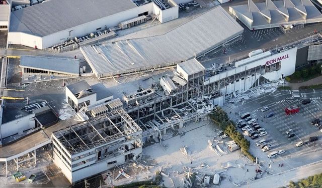 Japonya'da 7,1 büyüklüğündeki depremde ölenlerin sayısı 38'e yükseldi