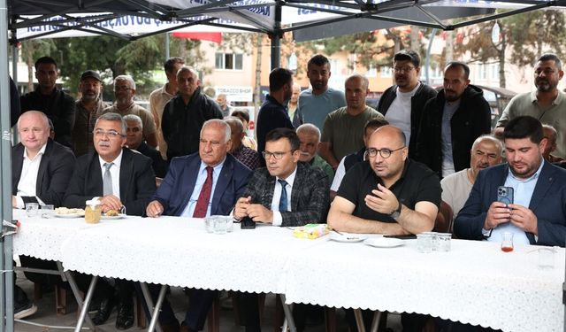 Kahramanmaraş'ın Göksun ilçesinde Bal Festivali düzenlendi