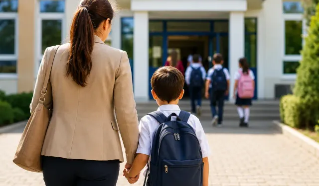 Kamuda Çalışan Velilere 3 Saat İzin! 7-11 Eylül’de Uygulanacak