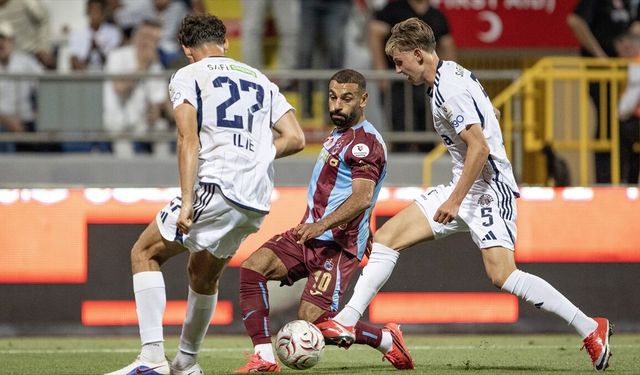 Kasımpaşa evinde Trabzonspor ile 1-1 berabere kaldı