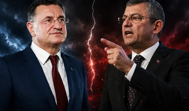 Özgür Özel ve Lütfü Savaş Arasında Kılıçlar Çekildi: Gerilim Tırmanıyor!
