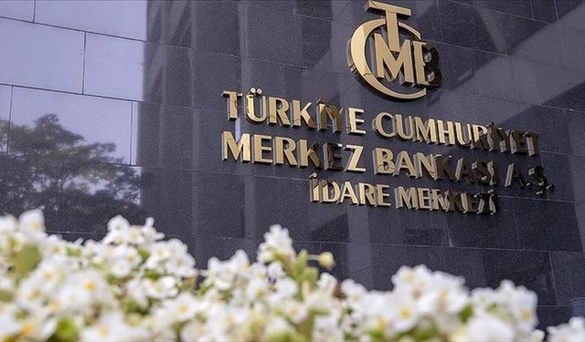 Merkez Bankası rezervleri 183,5 milyar dolara yükseldi