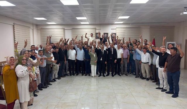 MHP Hatay’da Kongre Mesaisi: Antakya’dan Birlik Mesajı