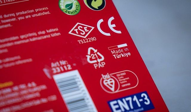 Okul alışverişinde TSE ve CE işaretli ürünlerin satın alınması önem taşıyor