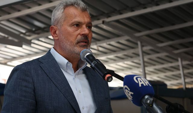 Öntürk’ten Hataylılara Net Mesaj: “Verdiğimiz Sözler Aklımızda”
